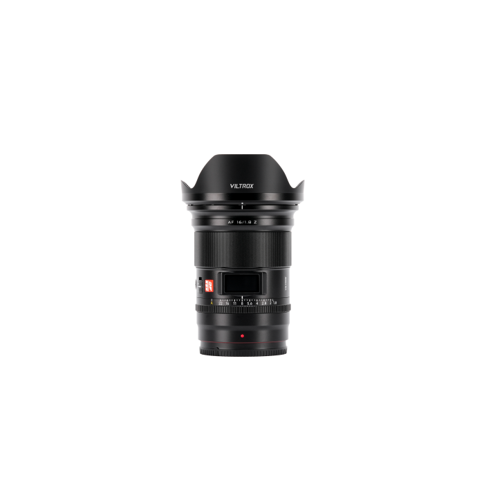 Viltrox 16mm F1.8 AF Full Frame Lens For Nikon Z-Mount